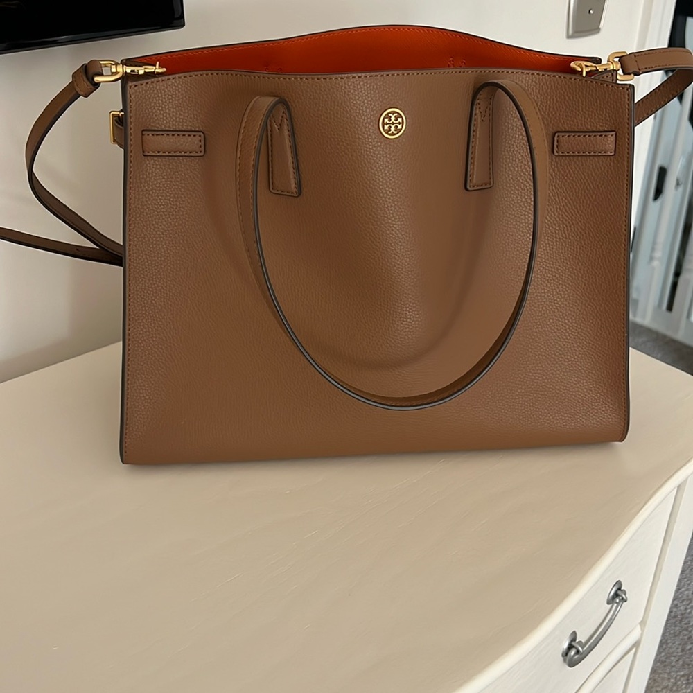 Tory Burch Walker Satchel